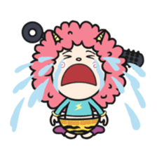 Donburu chan sticker #3178708