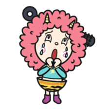 Donburu chan sticker #3178709