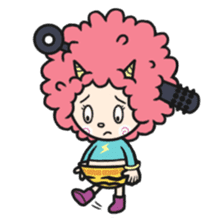 Donburu chan sticker #3178710