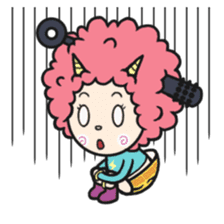 Donburu chan sticker #3178711