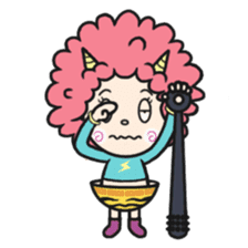 Donburu chan sticker #3178718