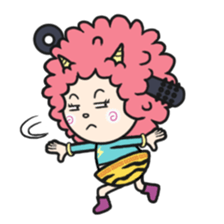 Donburu chan sticker #3178719