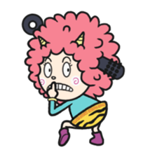 Donburu chan sticker #3178720