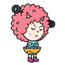 Donburu chan sticker #3178721