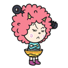 Donburu chan sticker #3178721