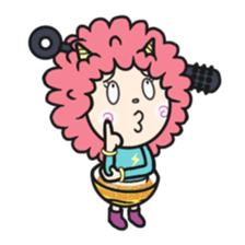 Donburu chan sticker #3178722