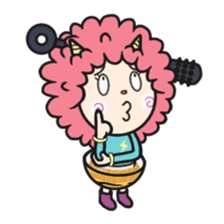 Donburu chan sticker #3178722