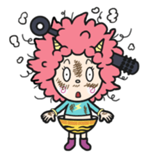 Donburu chan sticker #3178723