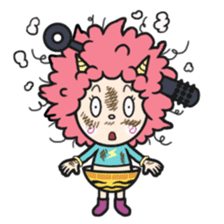 Donburu chan sticker #3178723