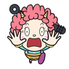 Donburu chan sticker #3178724