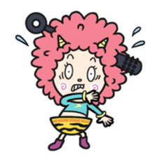 Donburu chan sticker #3178725