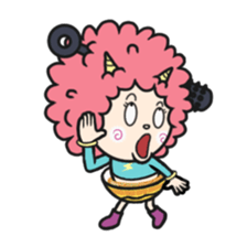 Donburu chan sticker #3178728