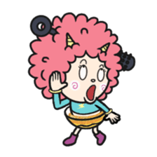 Donburu chan sticker #3178728