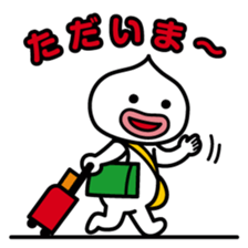 ChekeRaccho8 TabiRaccho sticker #3178976