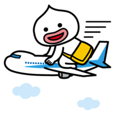 ChekeRaccho8 TabiRaccho sticker #3178989