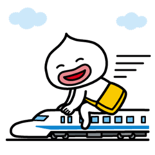 ChekeRaccho8 TabiRaccho sticker #3178990