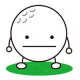 Let's golf together? sticker #3179037
