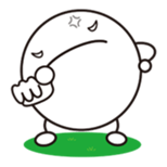 Let's golf together? sticker #3179042