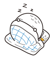 Let's golf together? sticker #3179046