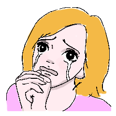 And forgive you because cry.