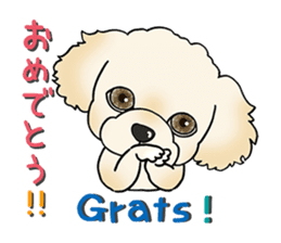 Chatting with friends-vol.01 sticker #3179972