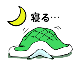 Sticker of seals sticker #3180056