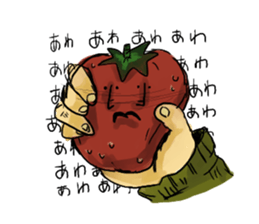 Tomato's sticker #3180134