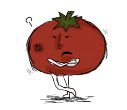 Tomato's sticker #3180135
