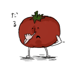 Tomato's sticker #3180147