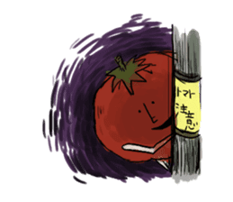 Tomato's sticker #3180151