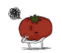 Tomato's sticker #3180161
