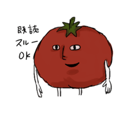 Tomato's sticker #3180163