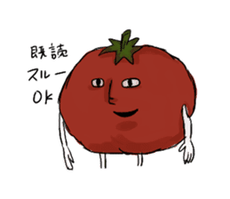 Tomato's sticker #3180163