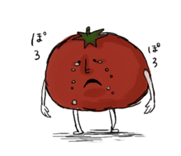 Tomato's sticker #3180164