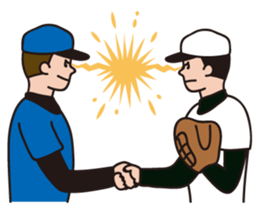 Fun!Fan!Baseball!! sticker #3180172