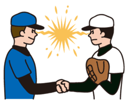 Fun!Fan!Baseball!! sticker #3180172