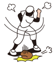 Fun!Fan!Baseball!! sticker #3180189