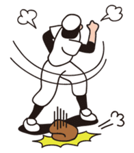 Fun!Fan!Baseball!! sticker #3180189