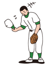 Fun!Fan!Baseball!! sticker #3180193