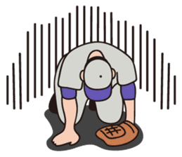 Fun!Fan!Baseball!! sticker #3180194