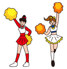 Fun!Fan!Baseball!! sticker #3180196