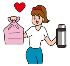 Fun!Fan!Baseball!! sticker #3180208