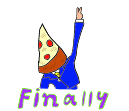 Hamburger Head sticker #3180288