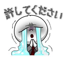 Detective Puchi Oni sticker #3180316