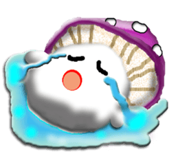 A mushroom and mushroom sticker #3180796