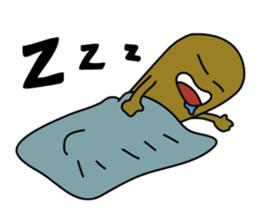 Bat Boy In English sticker #3180936