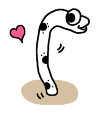 Animal unique Sticker sticker #3181147