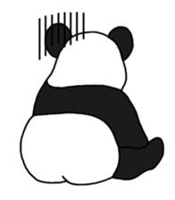 Animal unique Sticker sticker #3181149