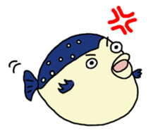 Animal unique Sticker sticker #3181150