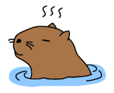 Animal unique Sticker sticker #3181169